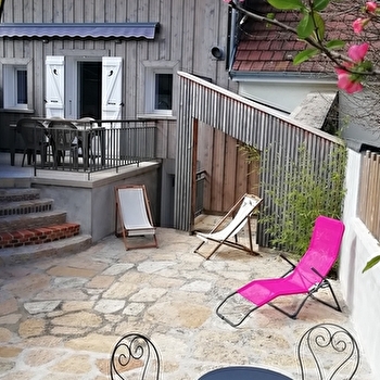 Le Revermont - CESANCEY