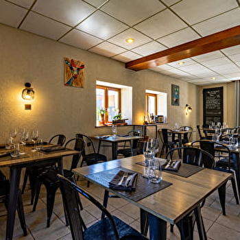 Auberge de la Rivière - FONCINE-LE-HAUT