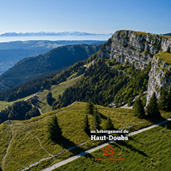 Entre Lac et Cimes - MALBUISSON