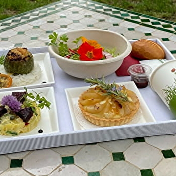 A la Table des Jardiniers, ferme-auberge - MONTIGNY-SUR-AUBE