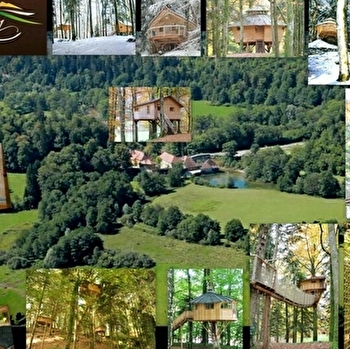 Cabane La Prêle - SYAM