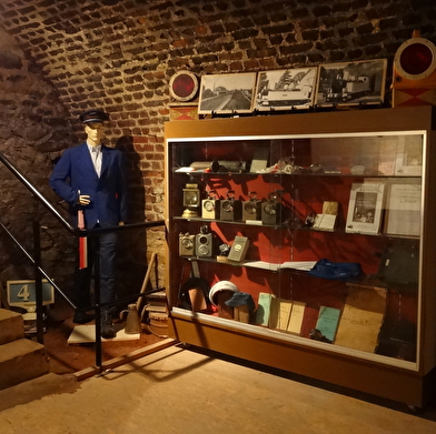 Musée de la Mine, de la Verrerie et du Chemin de Fer