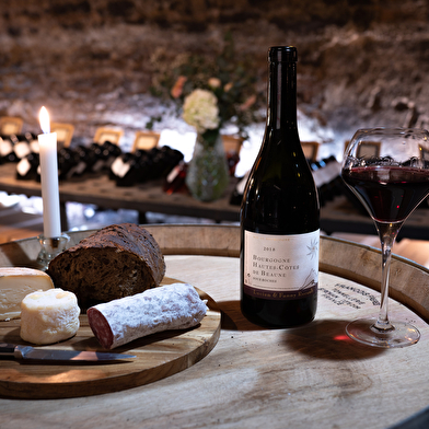 Dégustation - vente au Domaine Lucien et Fanny Rocault