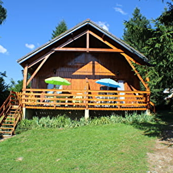 Hébergement 53 bis LE CERNEY - MOUX-EN-MORVAN