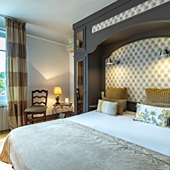 Gîte de l'Hostellerie Bourguignonne - VERDUN-CIEL