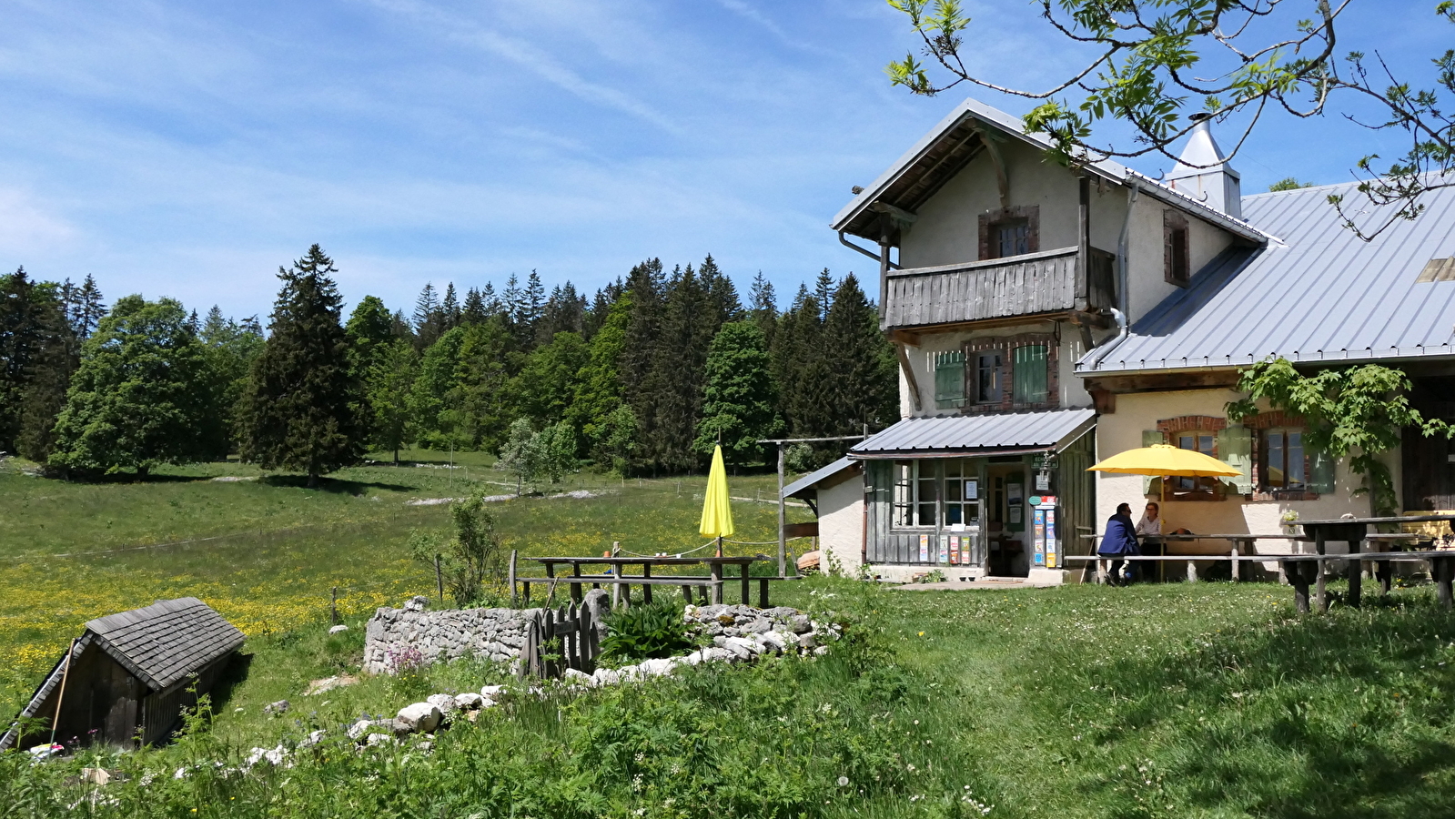 Yourtes de la Petite Échelle