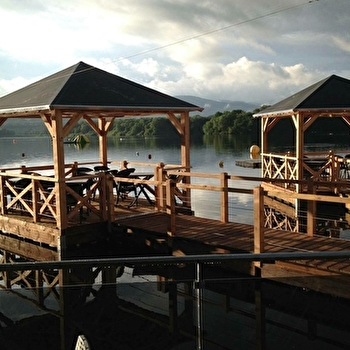 Auberge du lac - EVETTE-SALBERT