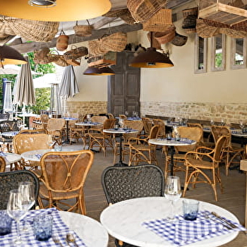 Le Bistrot du Bord de l'eau - LEVERNOIS