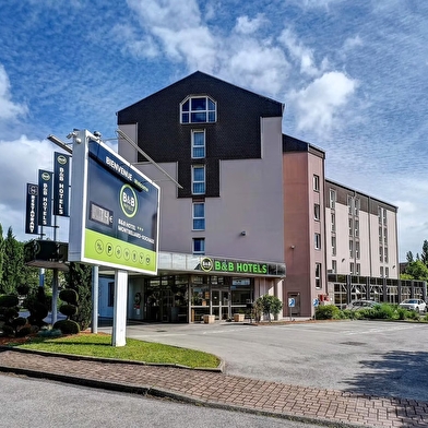 B&B Hôtel Montbéliard-Sochaux