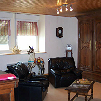 Appartement les Prés - ORCHAMPS-VENNES