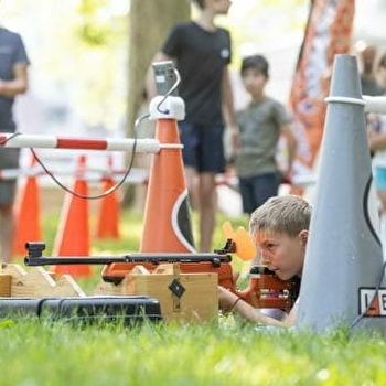 LEARN-O-BIATHLON - L'Hôpital du Grosbois