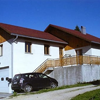 Appartement 2 - Gérard Faivre-Rampant - LES FOURGS