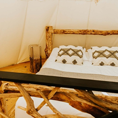 Wakanda Lodges - Ecodomaine La Rêverie