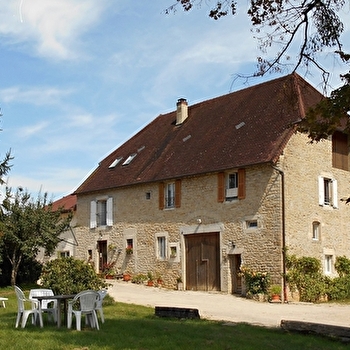 Studios - La ferme de Montard - MONTMOROT