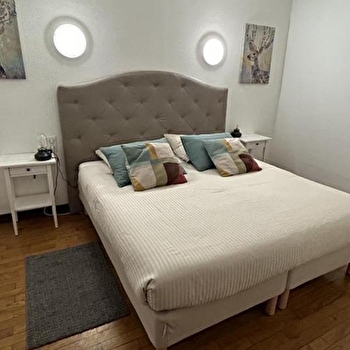 En 'Champberrand' - ARBOIS