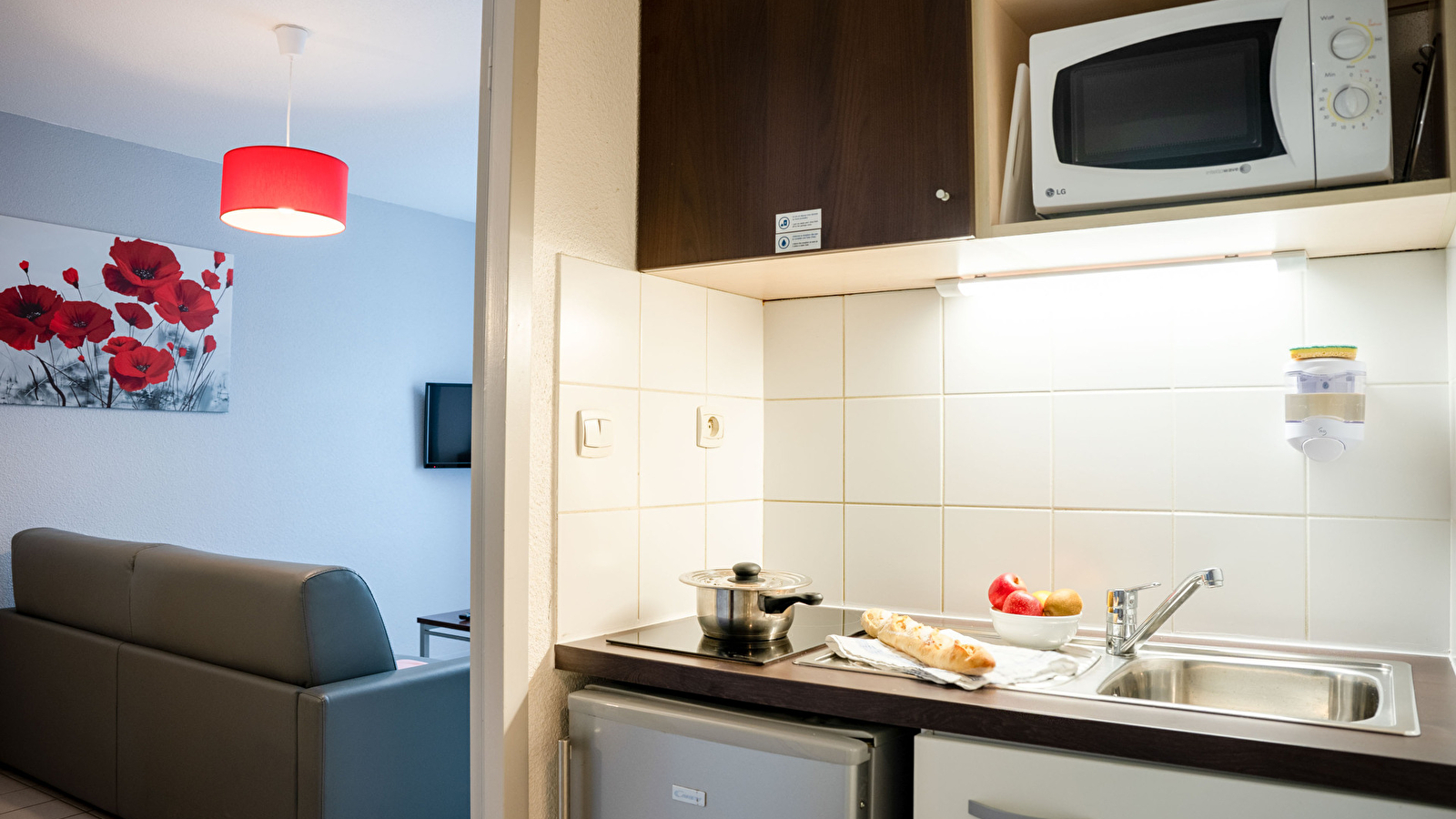 Comfort Aparthotel Besançon - La City