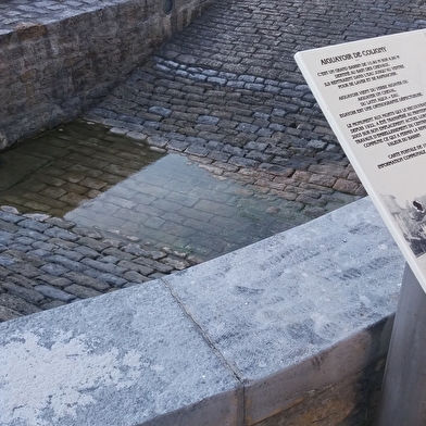 Randonnée - Coligny et l'Etang de Fougemagne