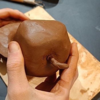 La Main d'Argile - DIJON