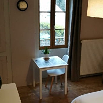 Studio A la halte des Gorges - NEVY-SUR-SEILLE