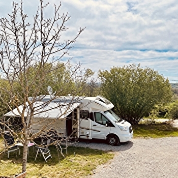 Camping - Écodomaine La Rêverie - VIEVY