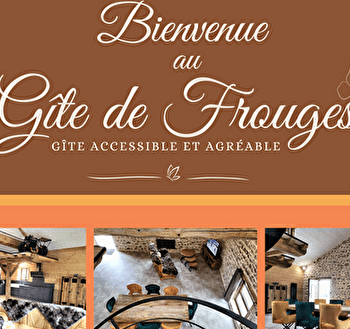 Gîte de Frouges - DOMPIERRE-LES-ORMES