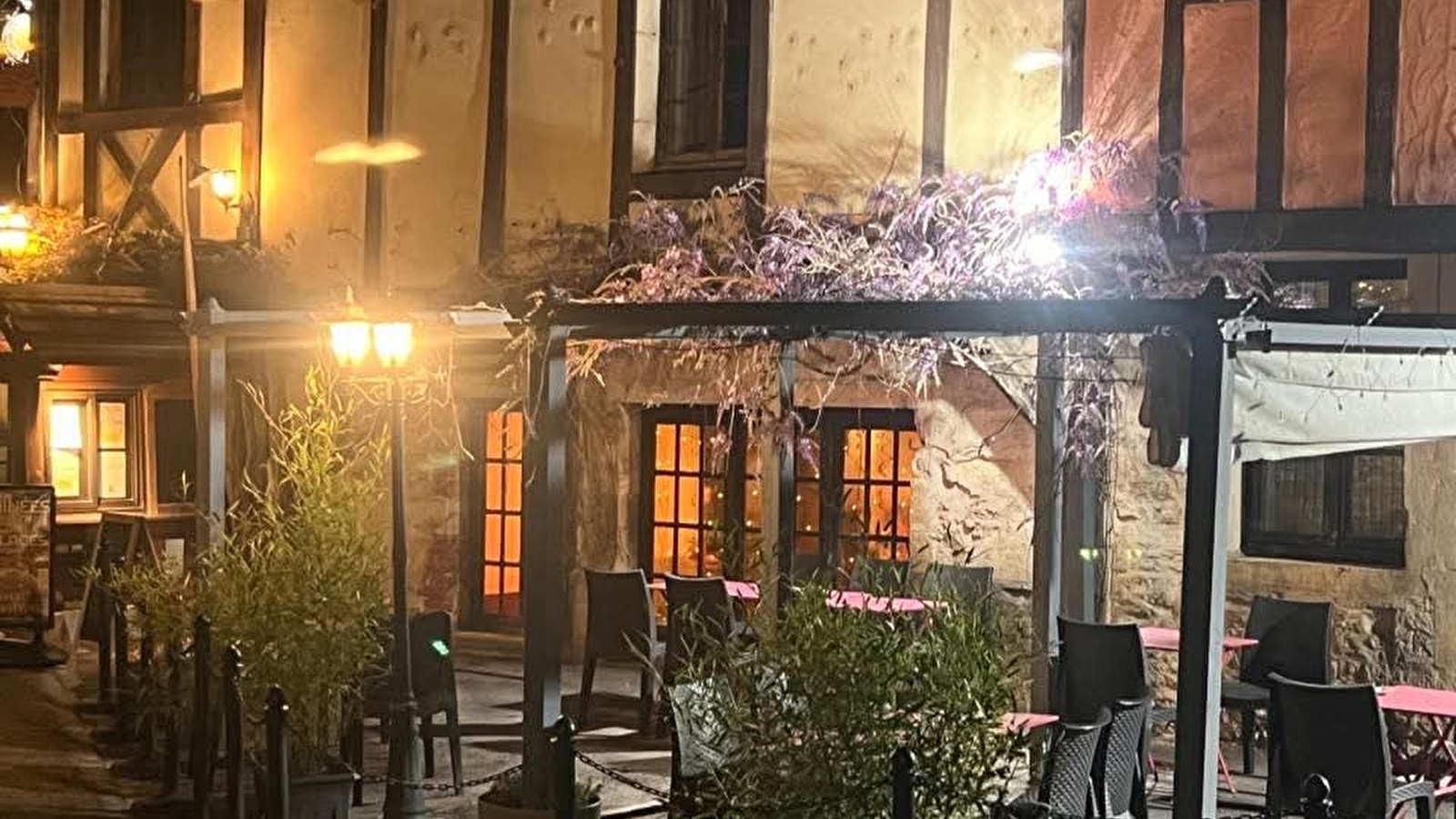 Auberge Le Renard'eau