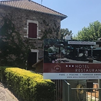 Le Moulin de Saint-Vérand - SAINT-VERAND