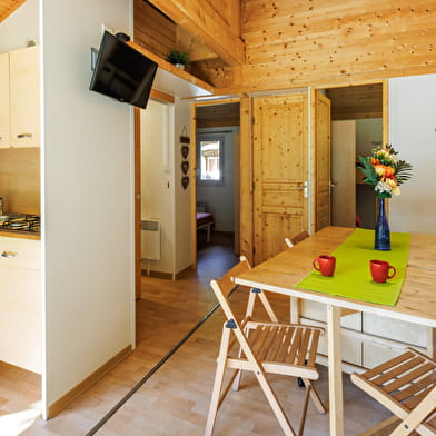 Domaine de Chalain - Chalet érable