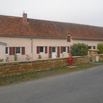 Maison de la Coche - MONTCEAUX-L'ETOILE