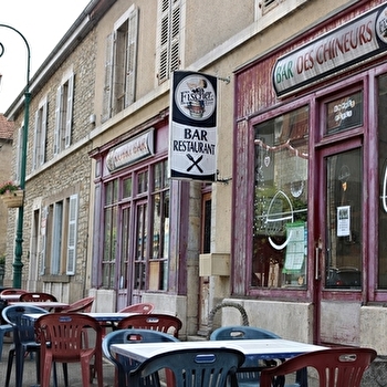 Bar restaurant des Chineurs - ROUGEMONT
