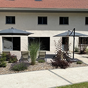 Gîte Orchidée - LES PREMIERS SAPINS