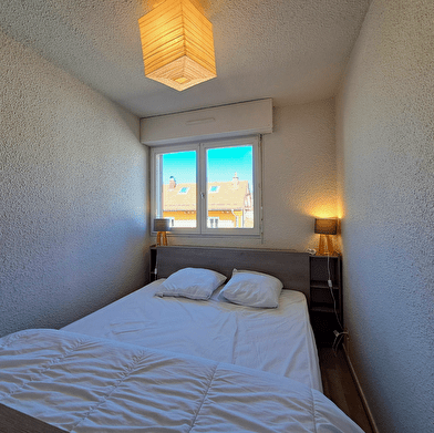 Les Campènes - Studio en résidence - R422PAR00