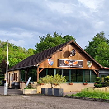 Domaine Park & Grill - COUCHES