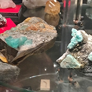 Association paléontologique et minéralogique du Dampierrois - DAMPIERRE-SUR-SALON