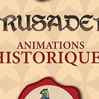 Crusader (Le Chevalier Croisé) - Emeric CHARCOSSET - FRAGNES-LA LOYÈRE