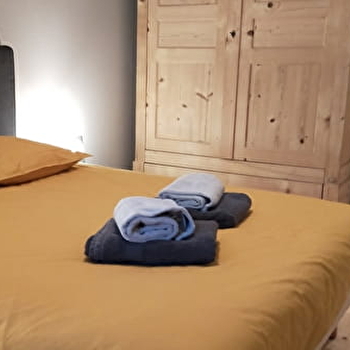 Appartement - Françoise Colombo - MOUTHE