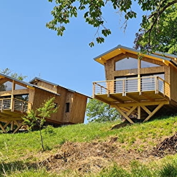 Cabanes du Domaine des Fées - DOLE
