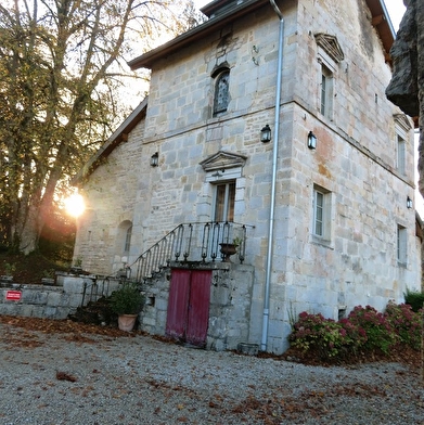 Vallon et Cascade du Raffenot
