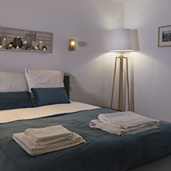 Location saisonnière-L'Escapade - DOLE