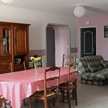 Gîte n°G2085 - SOUCIA