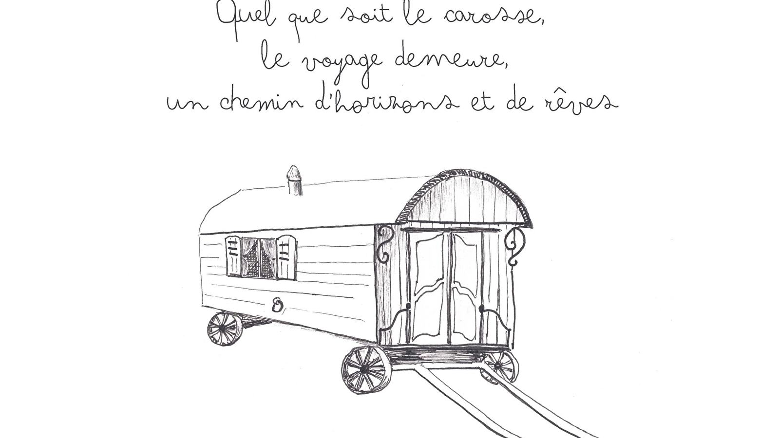 Illustrations et Cartes Bien Vudo