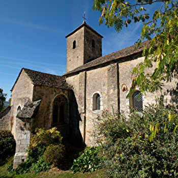 Eglise de la Nativité de la Sainte Vierge - BISSY-SUR-FLEY