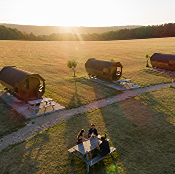 Week-end insolite en famille dans le Sud Bourgogne -