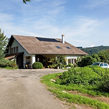 Le Bonnefroy - CORRAVILLERS