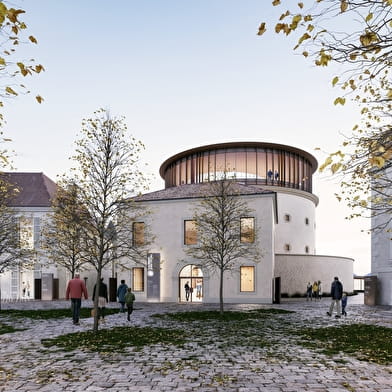 Le Panoptique - Musée Rolin