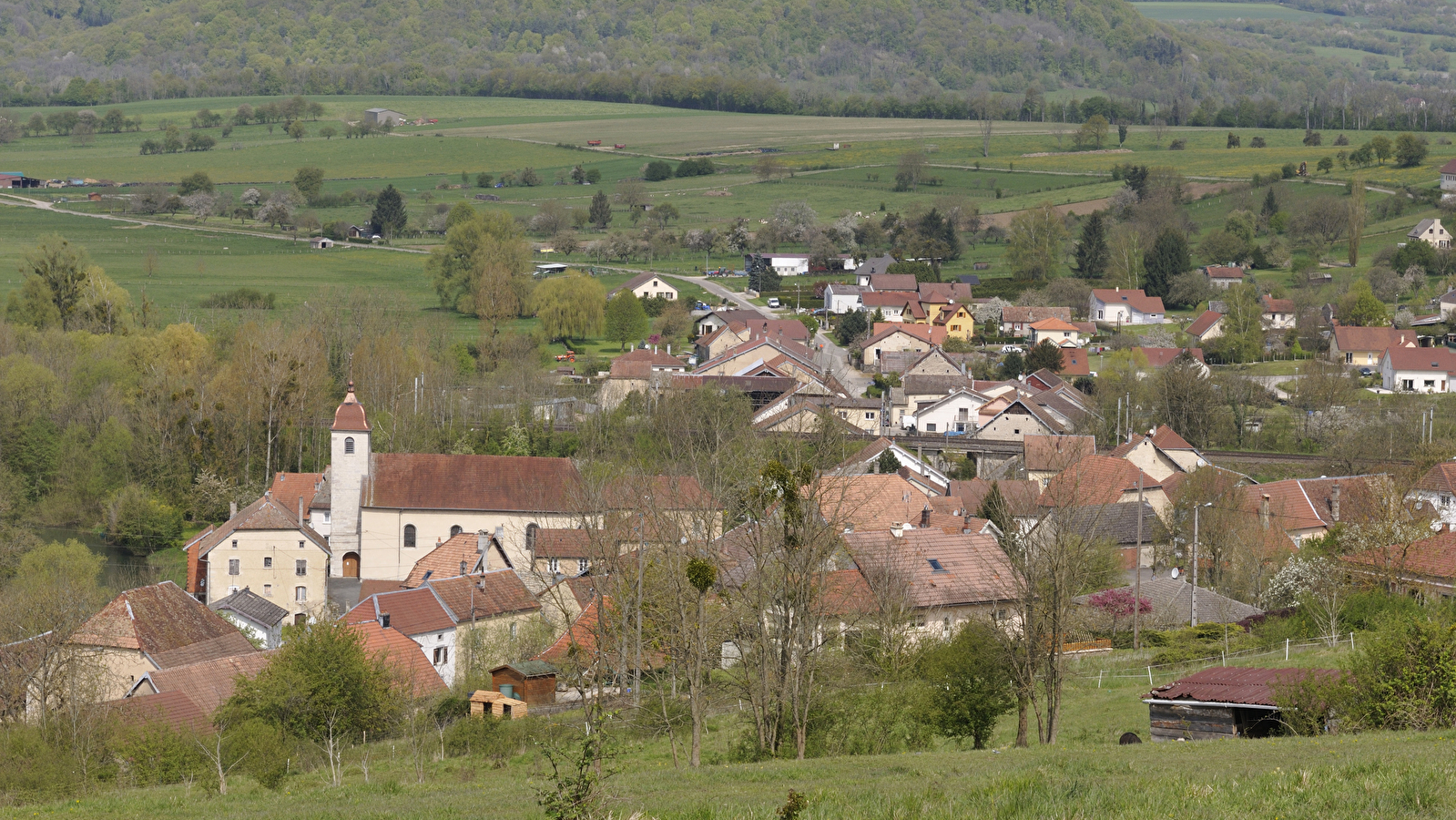 De la Goulisse au Fays