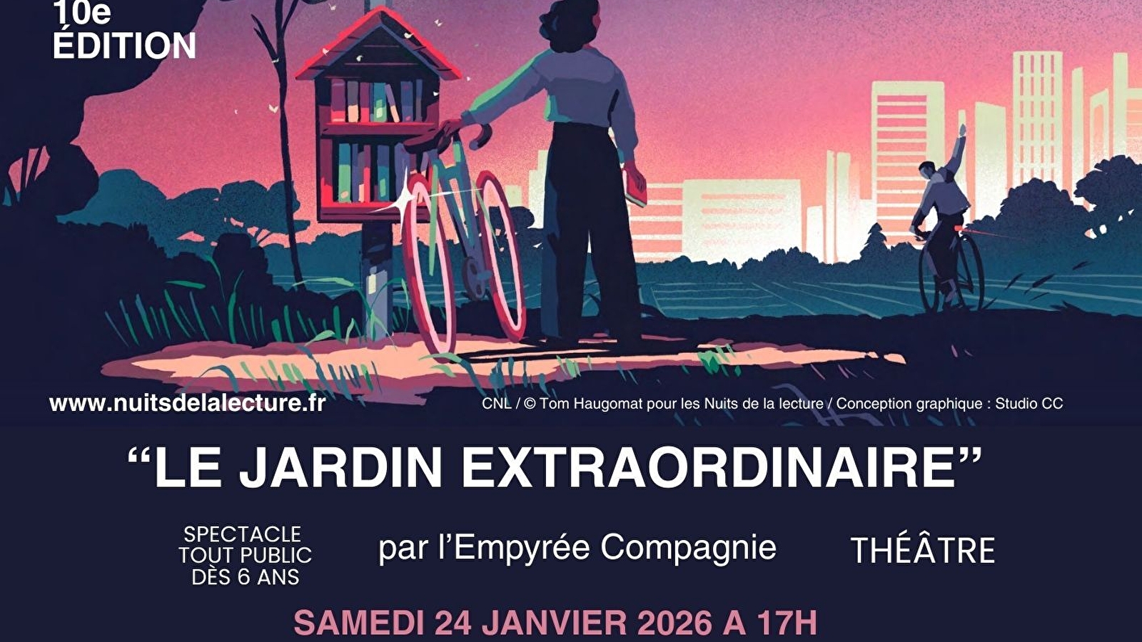 Audition Musica’Loue