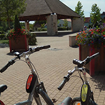 La Porte Verte - Location de vélos - FRAGNES-LA LOYERE