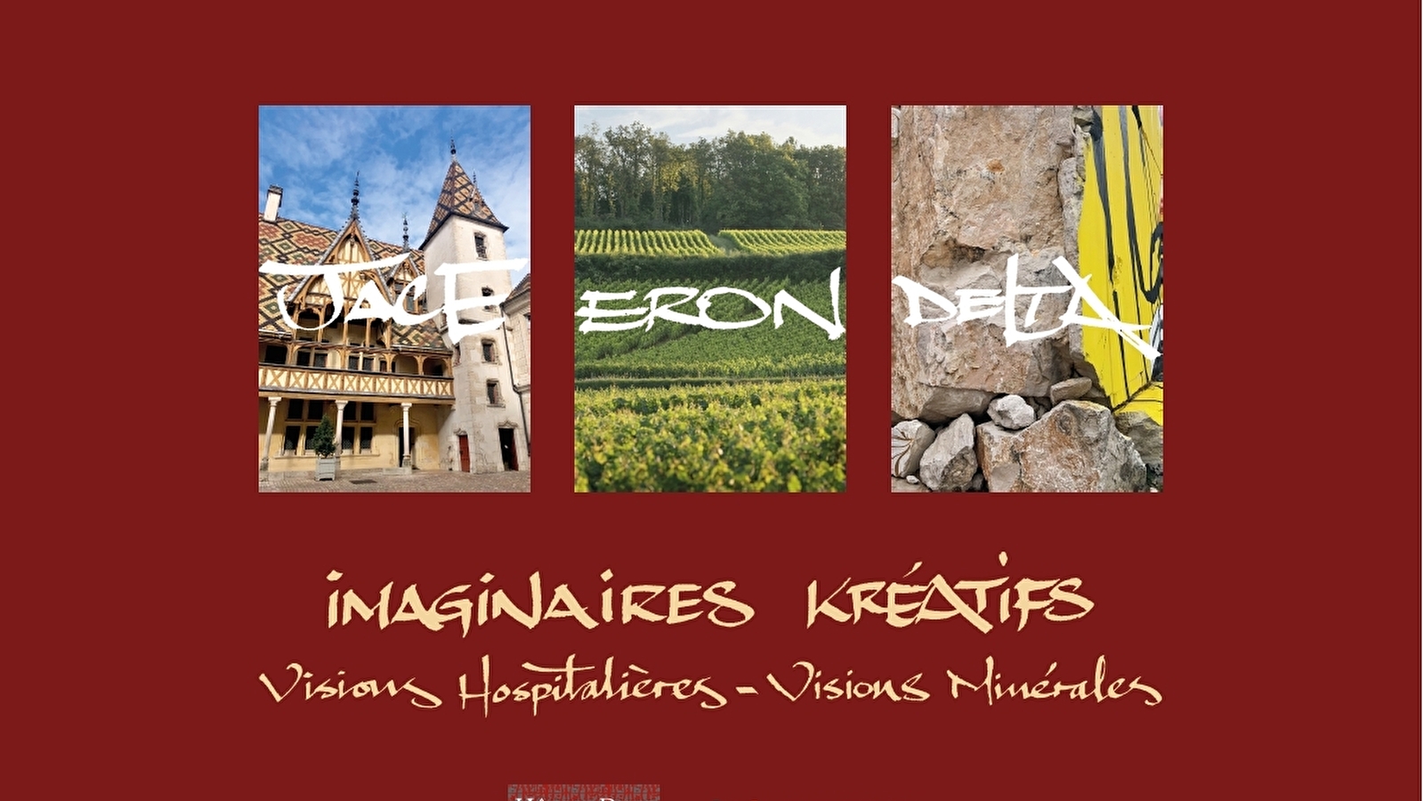 IMAGINAIRES KRÉATIFS / Visions hospitalières / Visions Minérales