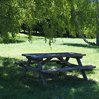 Aire de pique-nique de Collemiers - COLLEMIERS